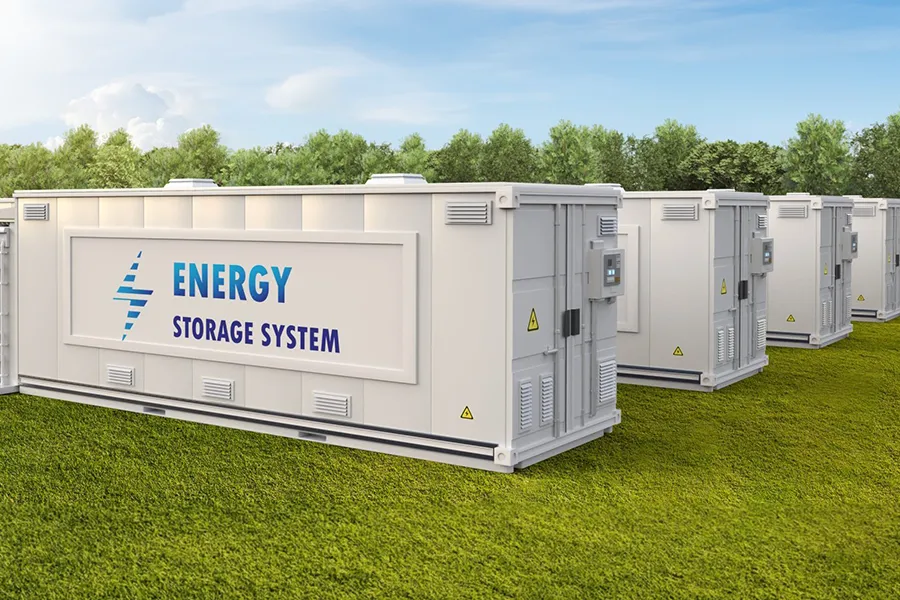 Inverell Battery Energy Storage System