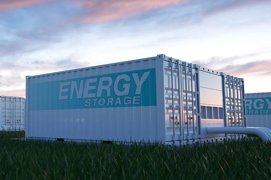 Macedon Battery Energy Storage System
