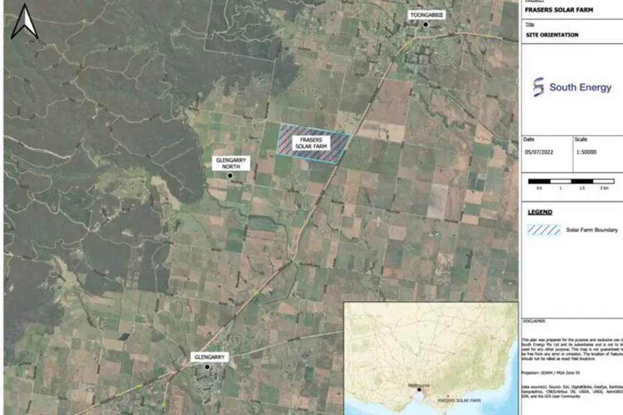 Frasers Solar Farm